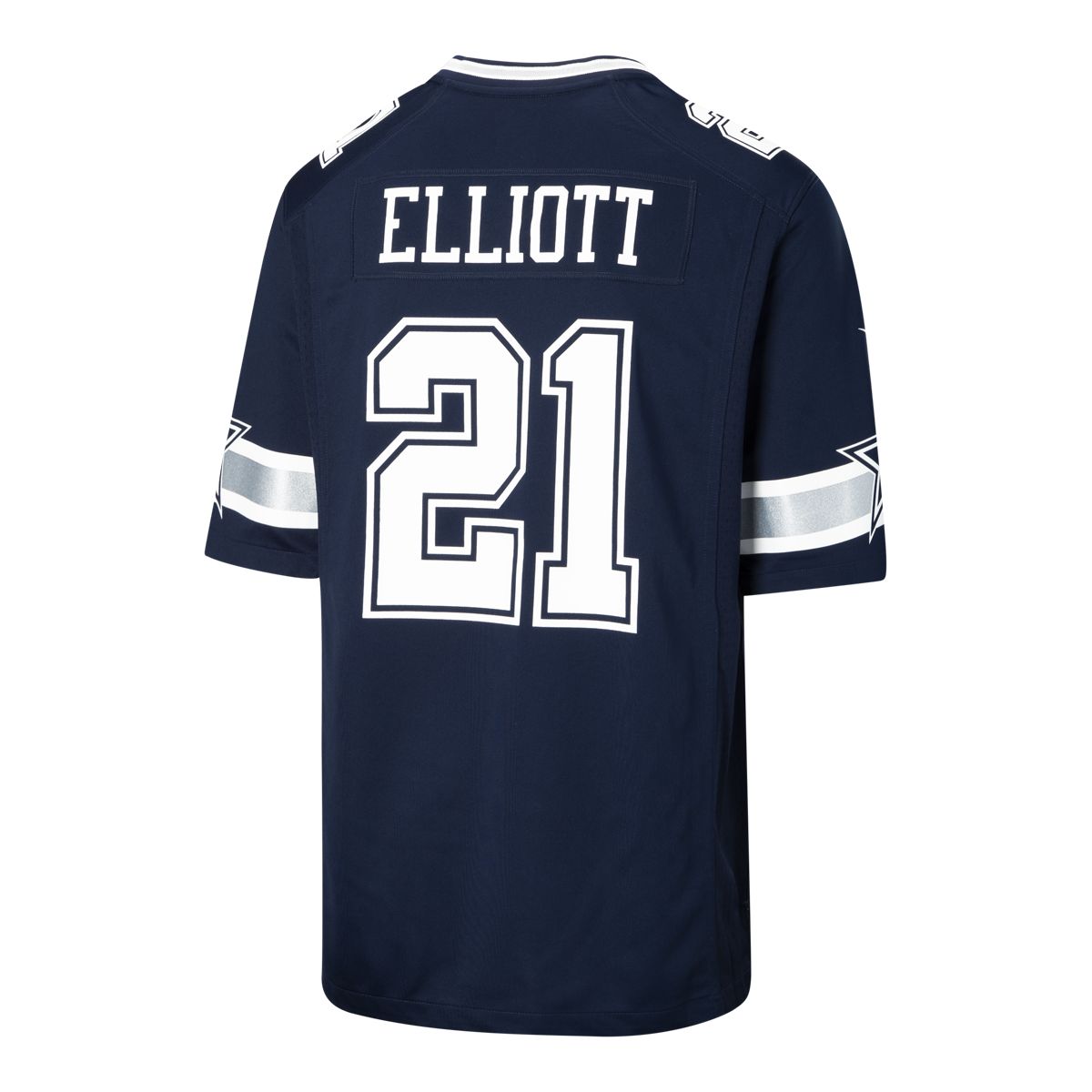 Hockey Elliott Jersey Sales Dallas Cowboys Nike Men's Ezekiel