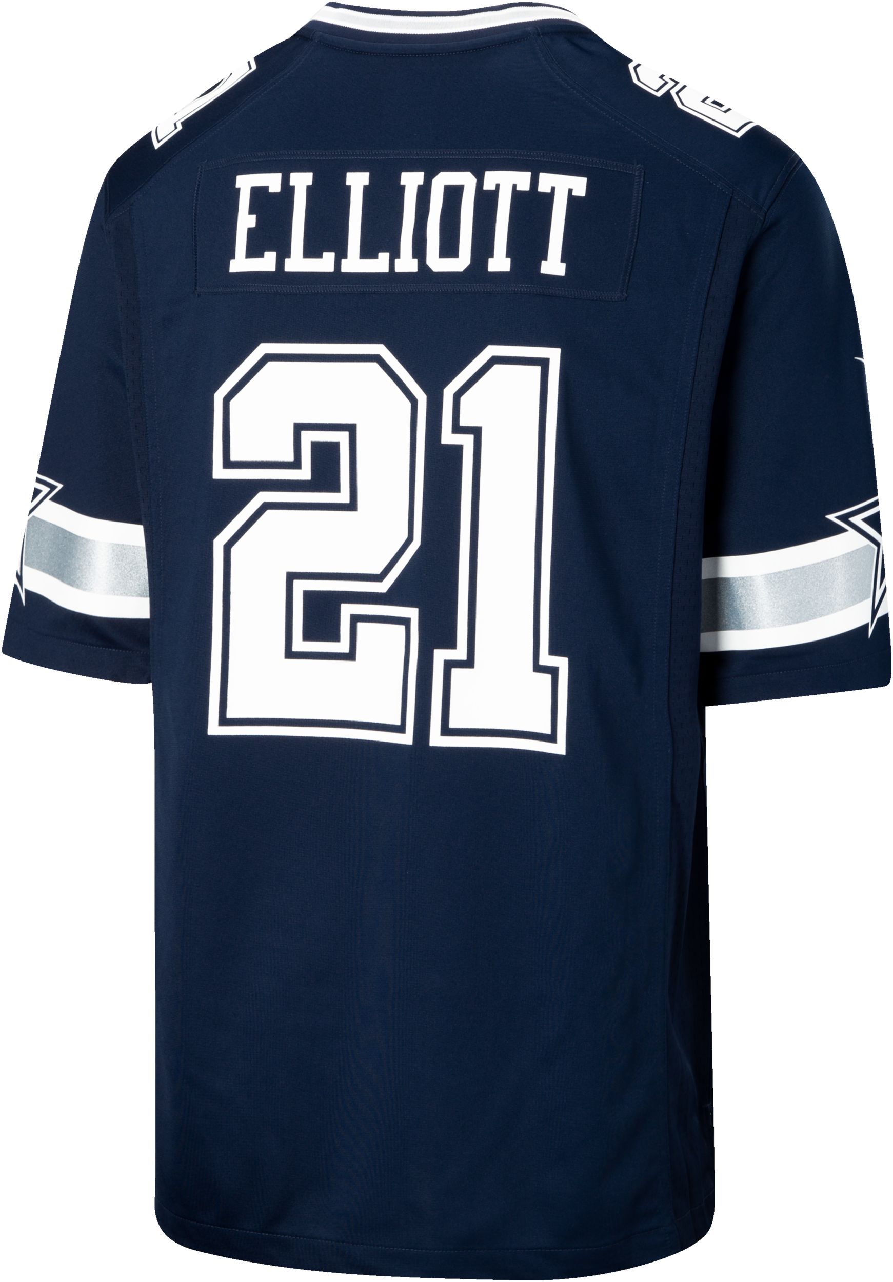 NFL Dallas Cowboys Men's Ezekiel Elliott Jersey 