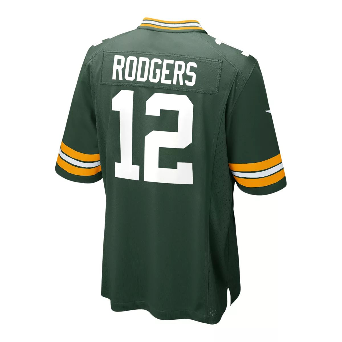 Green Bay Packers Nike Men's Aaron Rodgers Game Jersey