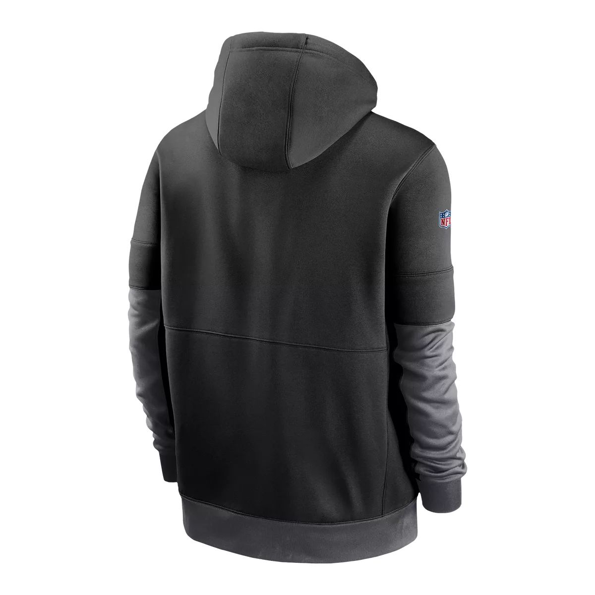 San Francisco 49ers Nike Therma Full Zip Hoodie - Mens