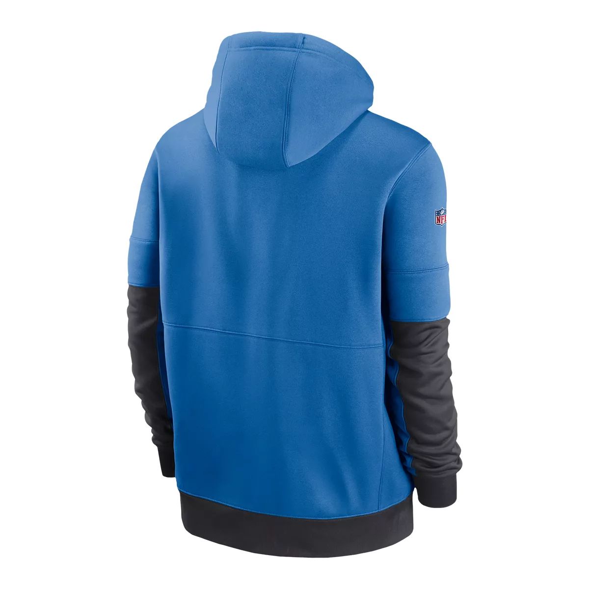 Detroit Lions Nike Therma Sideline Hoodie - Youth