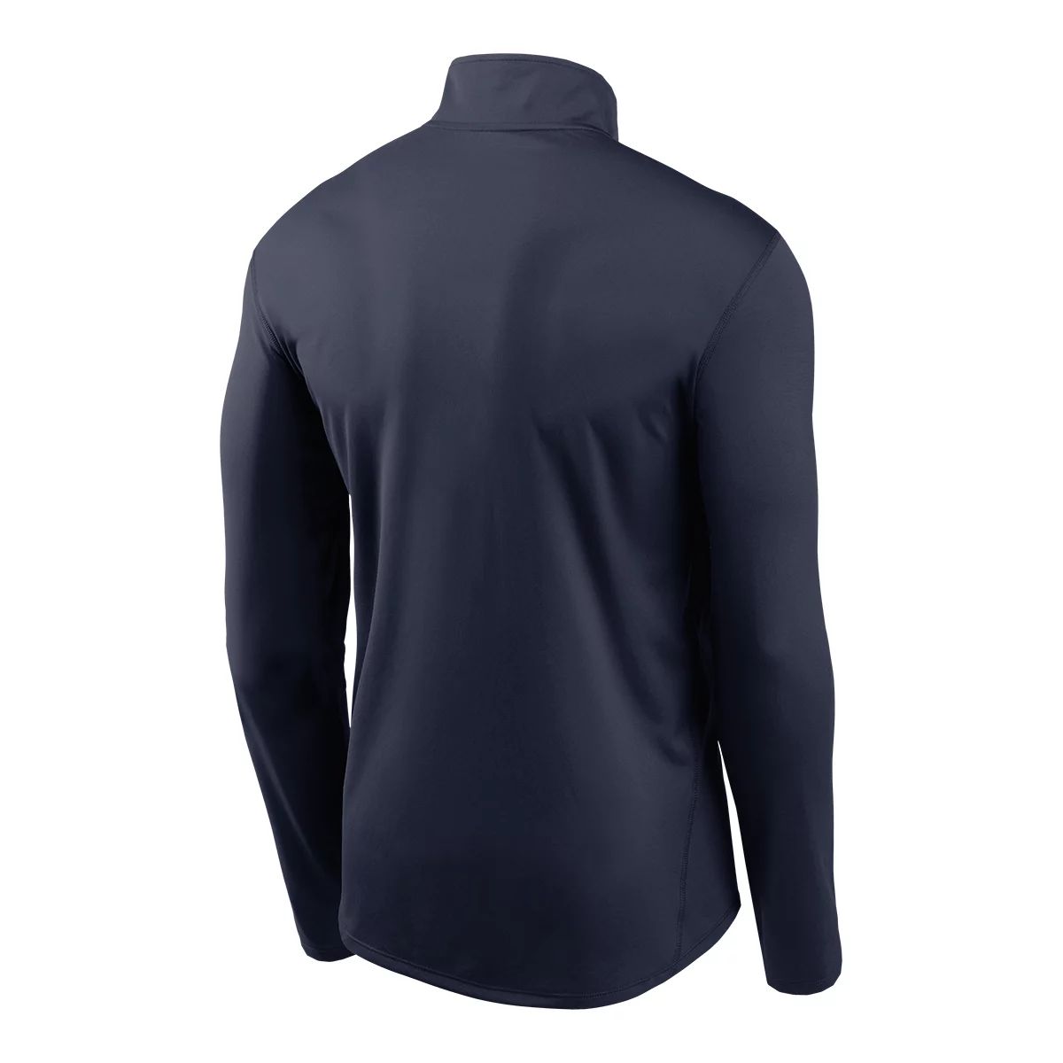 : NFL Dallas Cowboys Mens Nike Half Zip Therma Top