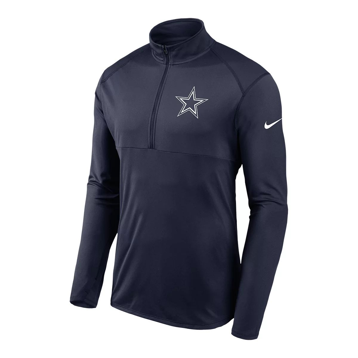 Dallas Cowboys Sideline Nike Player Lightweight Jacket - Mens