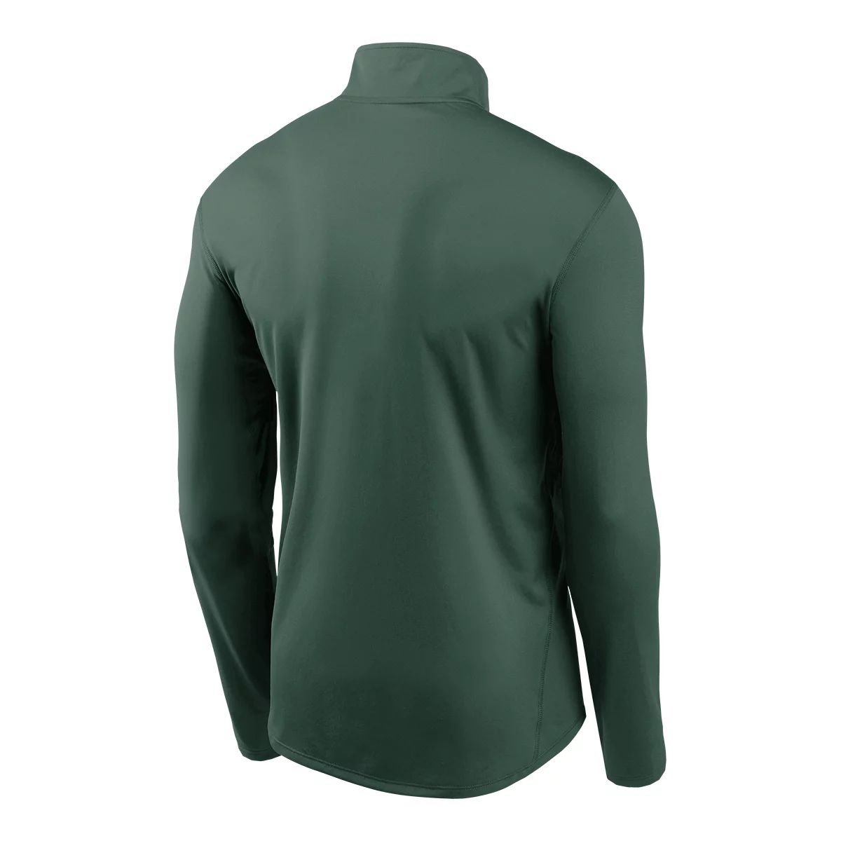 Green Bay Packers Nike Men's Element 1/4 Zip Shirt