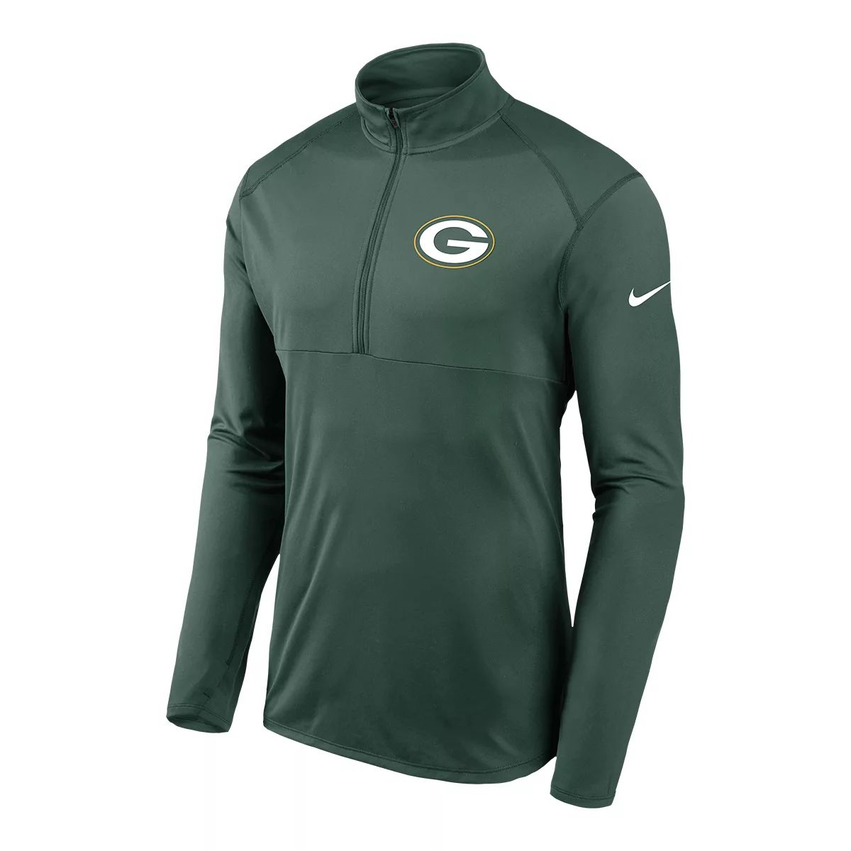 Nike / Men's Green Bay Packers Sideline Team Issue Green T-Shirt