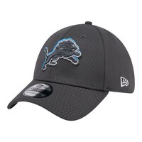 Detroit Lions New Era 2024 Draft 39THIRTY Cap Front_Three_Fourths_Angled_Left