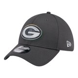 Green Bay Packers New Era 2024 Draft 39THIRTY Cap Front_Three_Fourths_Angled_Left