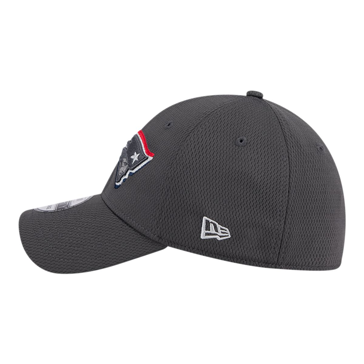 New England Patriots New Era 2024 Draft 39THIRTY Cap