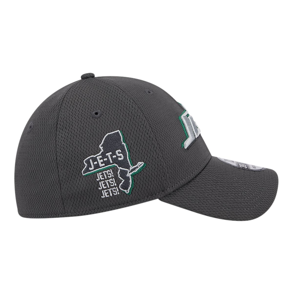New York Jets New Era 24 Draft 39THIRTY Cap