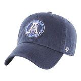 Toronto Argonauts '47 Brand Clean Up Cap Front_Angled_Left