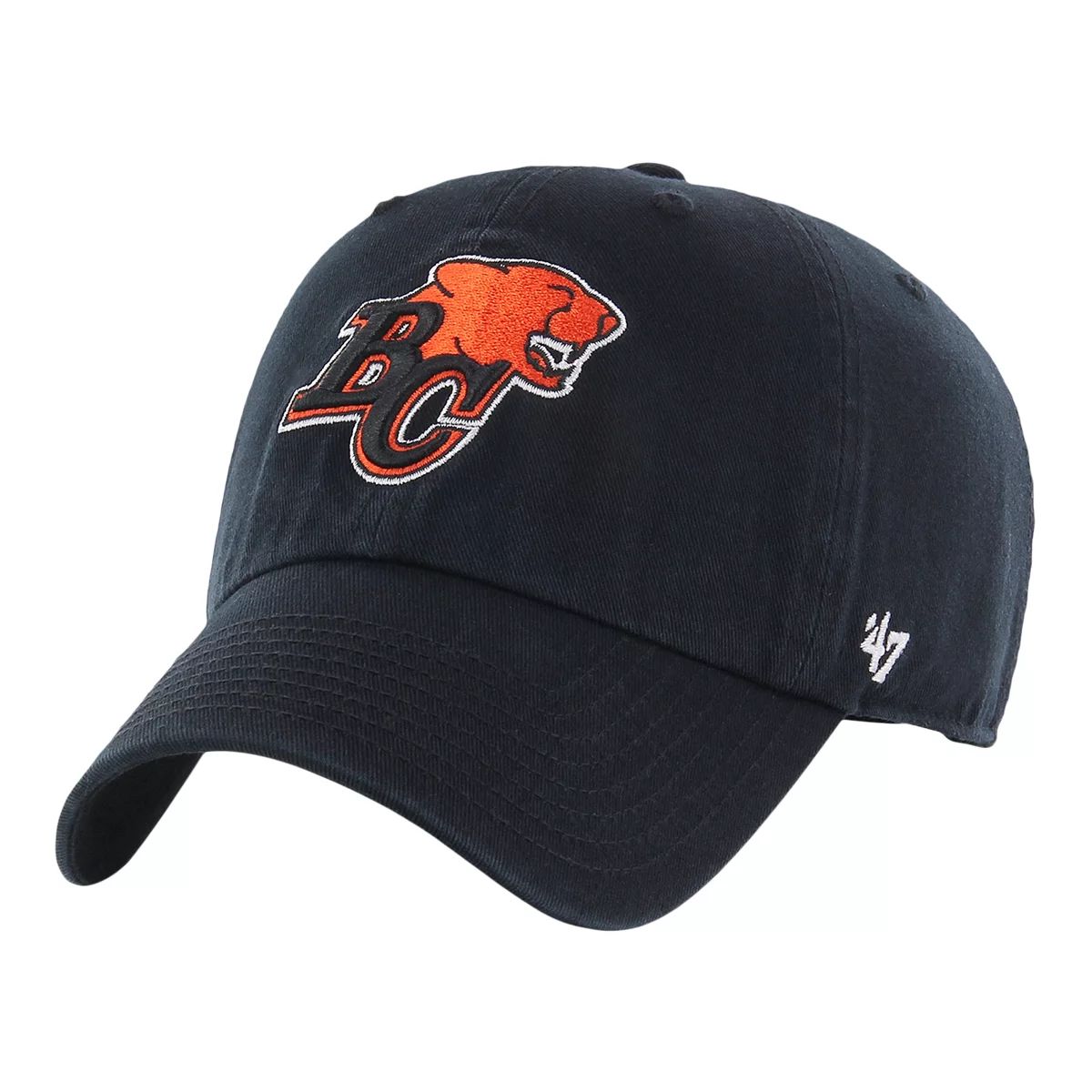 Image of BC Lions '47 Brand Clean Up Cap