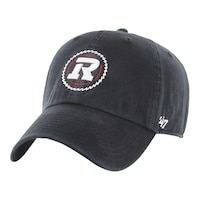 Ottawa Redblacks 47 Brand Clean Up Cap Front_Angled_Left