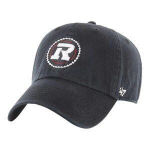 Ottawa Redblacks 47 Brand Clean Up Cap