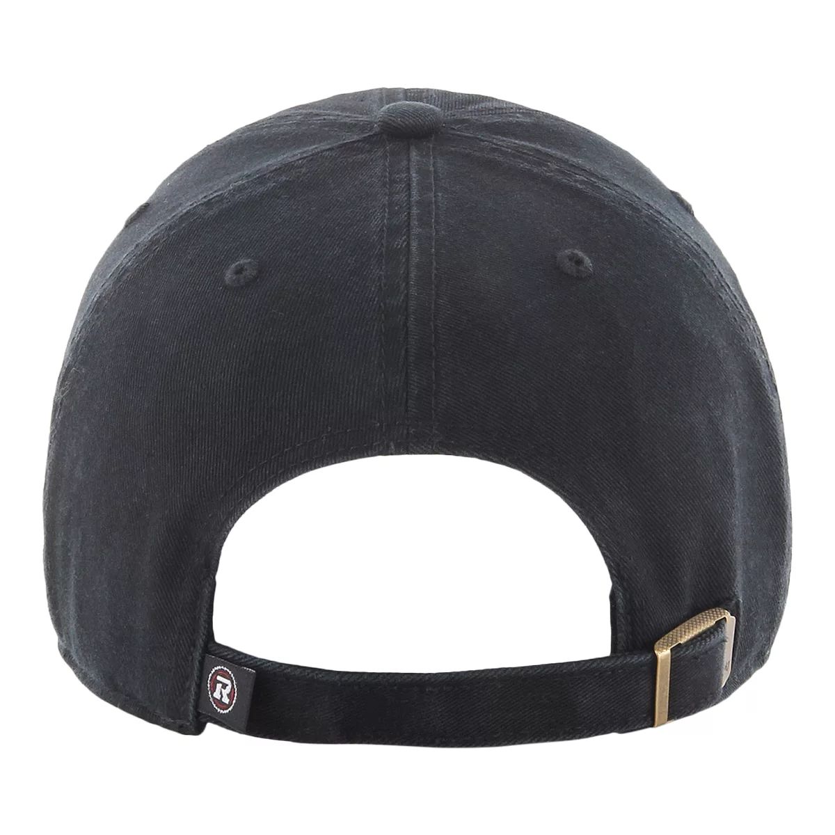 Ottawa Redblacks 47 Brand Clean Up Cap