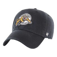 Hamilton Tiger-Cats '47 Brand Clean Up Cap Front_Angled_Left