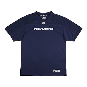 Toronto Argonauts Men's New Era Replica Home Jersey