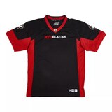 Ottawa Redblacks Men's New Era Replica Home Jersey Front_Flat
