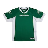 Saskatchewan Roughriders Men's New Era Replica Home Jersey Front_Flat