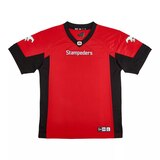 Calgary Stampeders Men's New Era Replica Home Jersey Front_Flat
