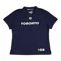 Toronto Argonauts Women's New Era Replica Home Jersey Front_Flat