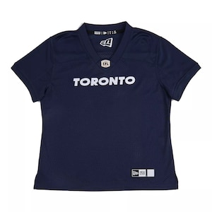 Toronto Argonauts Women's New Era Replica Home Jersey