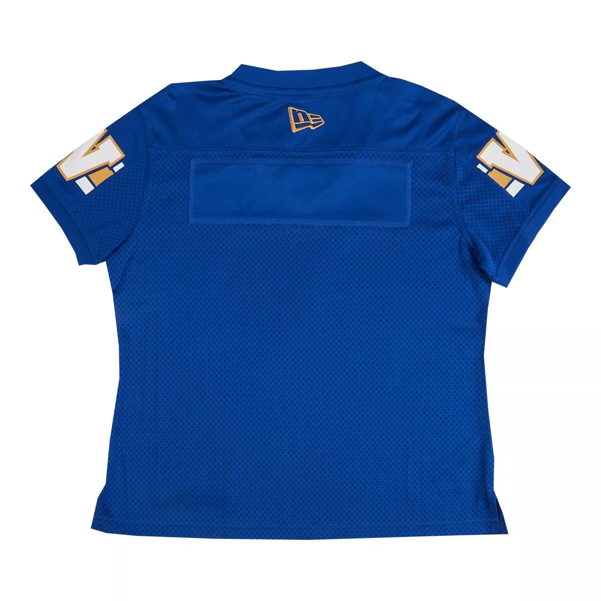 Winnipeg Blue Bombers Women's New Era Replica Home Jersey