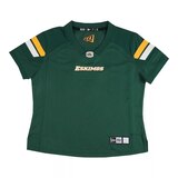 Edmonton Eskimos Women's Replica Jersy Front_Flat