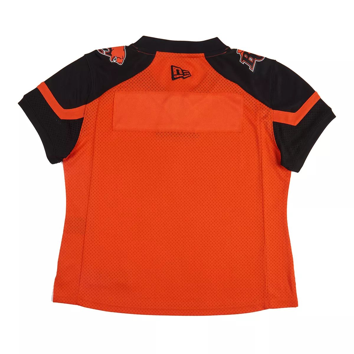 BC Lions Women's New Era Replica Home Jersey