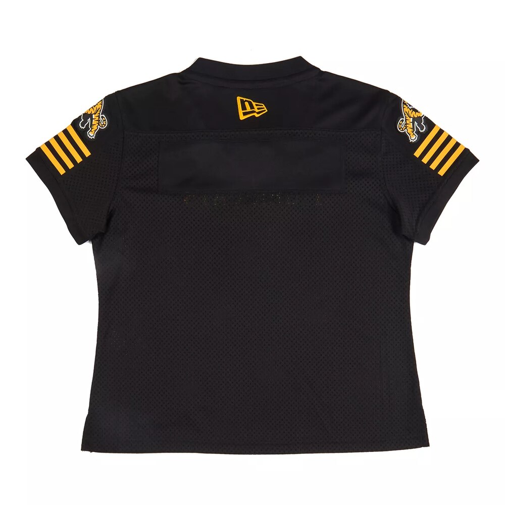 Best Selling Product] Personalized CFL Hamilton Tiger Cats Jersey