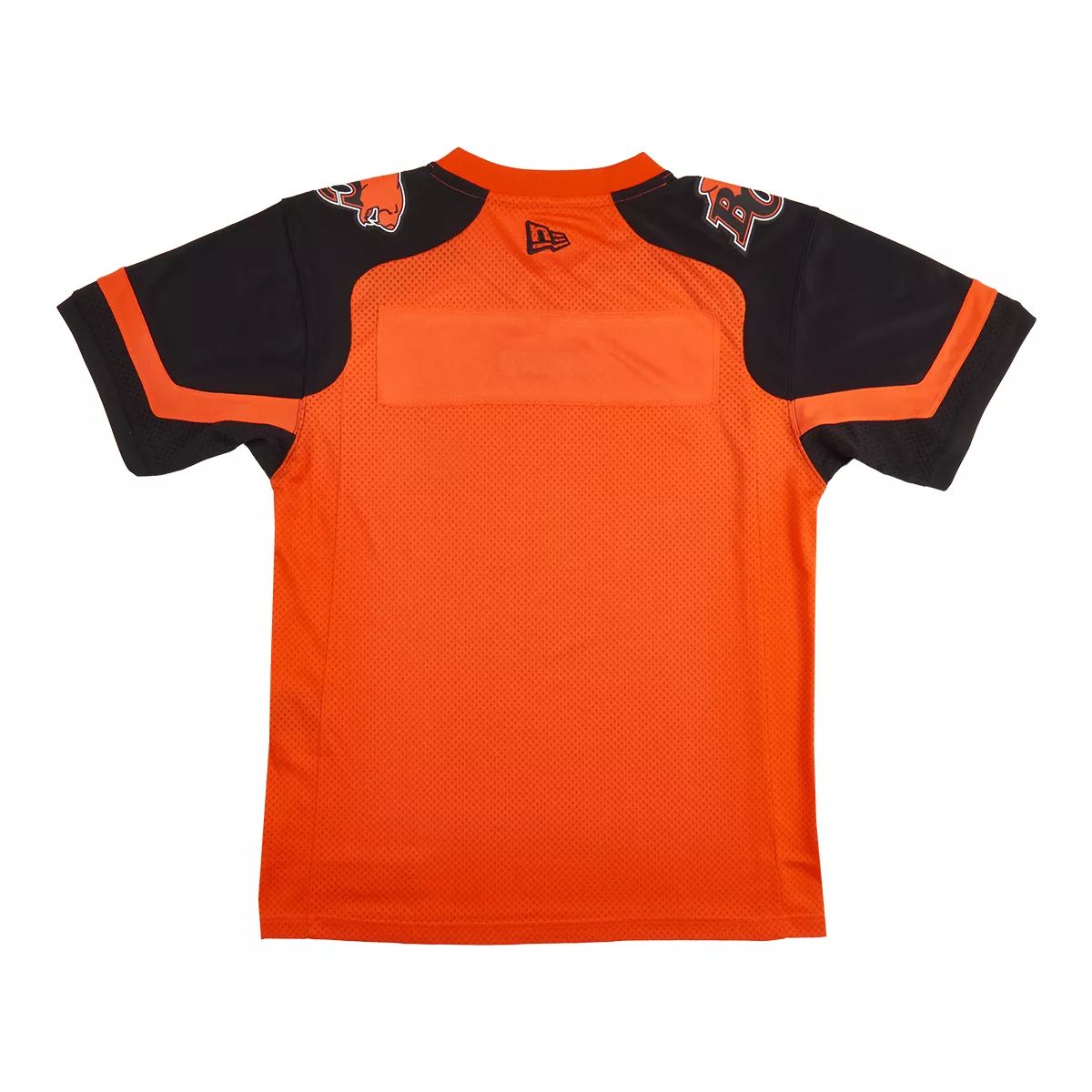 Youth BC Lions New Era Replica Home Jersey