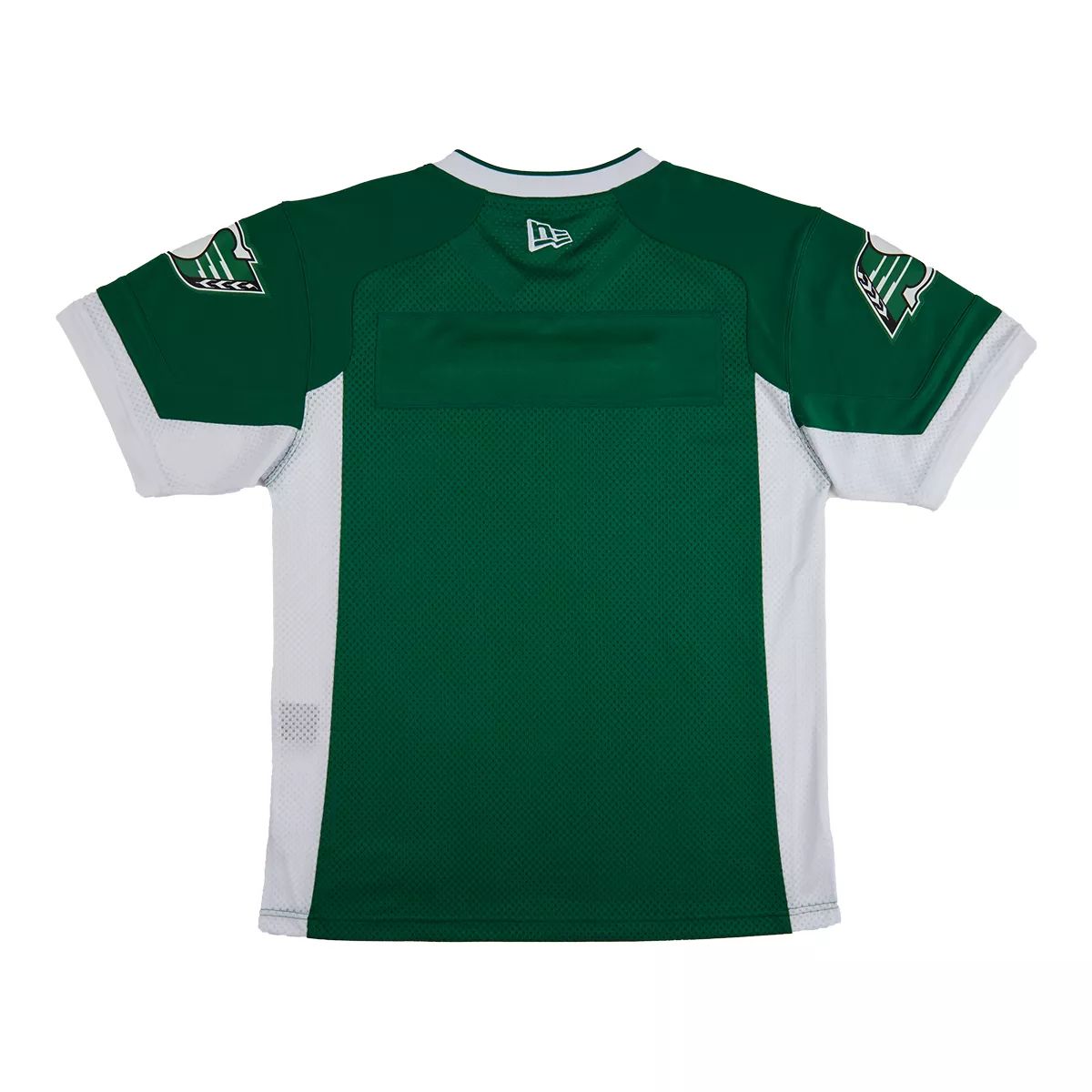 Youth Saskatchewan Roughriders New Era Replica Home Jersey