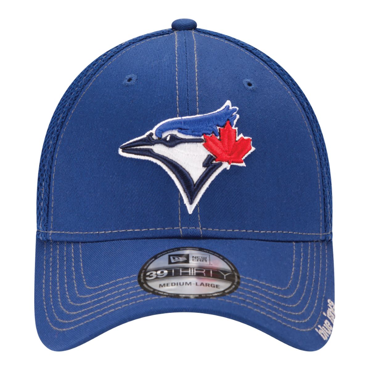 New Era Toronto Blue Jays Neo 39THIRTY Stretch Fit Cap