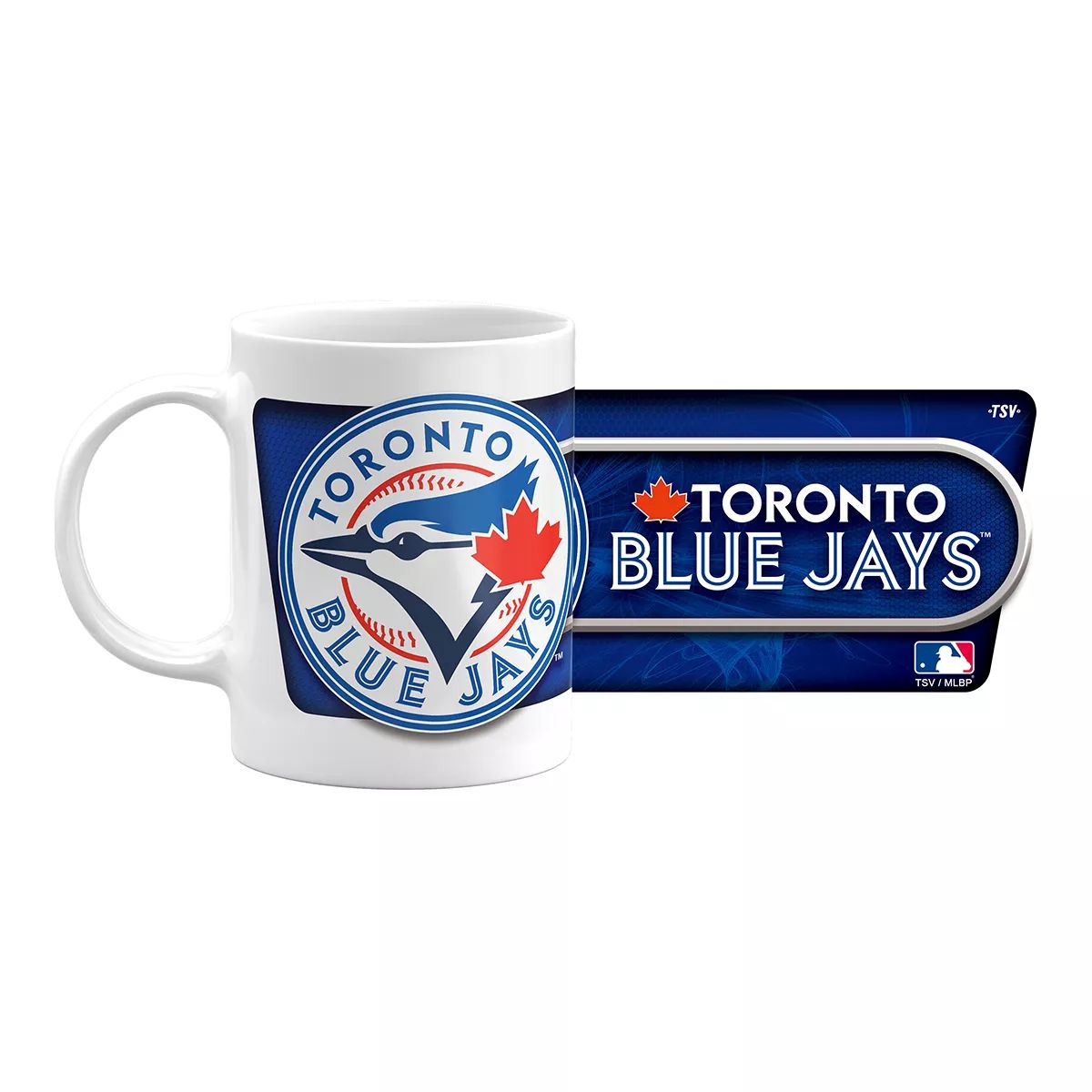 Toronto Blue Jays Sublimated 11oz. Coffee Mug SportChek