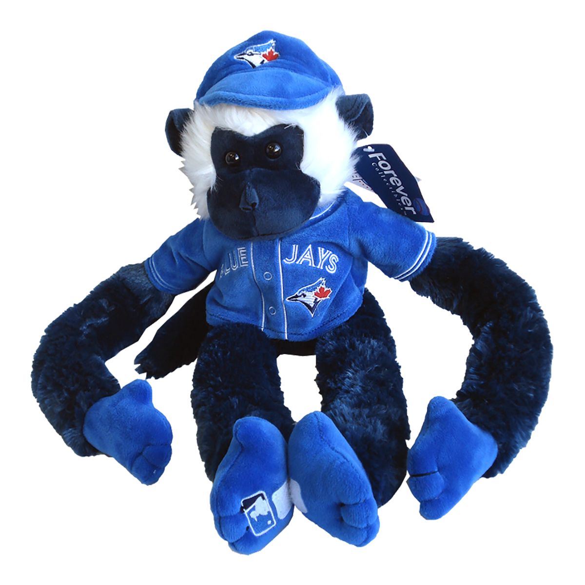 Image of Toronto Blue Jays Forever Collectibles Plush Jersey