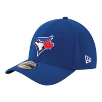 Toronto Blue Jays New Era 39THIRTY Team Classic Cap Front_Angled_Left