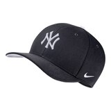New York Yankees Nike Wool Dri-FIT Baseball Hat, MLB Front_Angled_Left