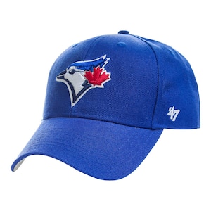 Toronto Blue Jays 47 Brand MVP Baseball Hat