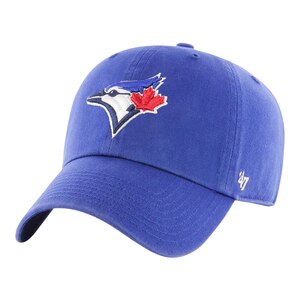Toronto Blue Jays 47 Brand Clean Up Baseball Hat