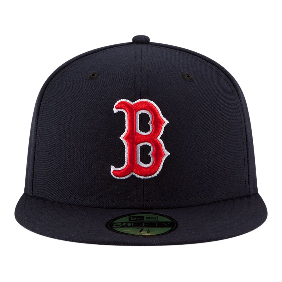 New Era Boston Red Socks Logo Select Embroidered Shirt, S