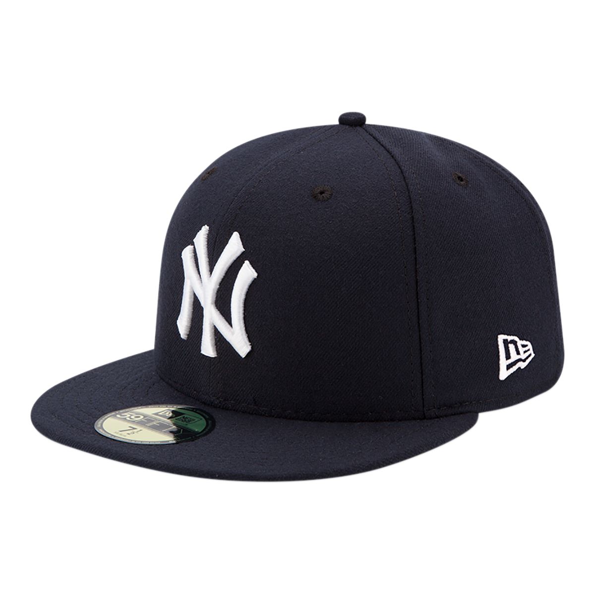 New York Yankees New Era On Field 59FIFTY Fitted Baseball Hat, MLB ...
