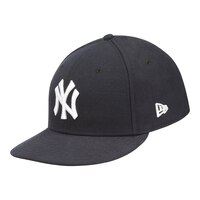 New York Yankees New Era On Field 59FIFTY Fitted Baseball Hat, MLB Front_Angled_Left