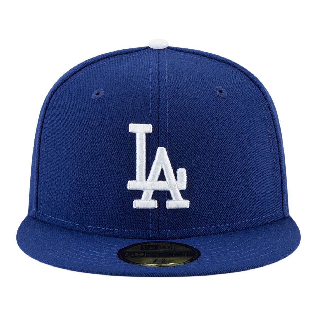Los Angeles Dodgers New Era On Field 59FIFTY Fitted Baseball Hat, MLB