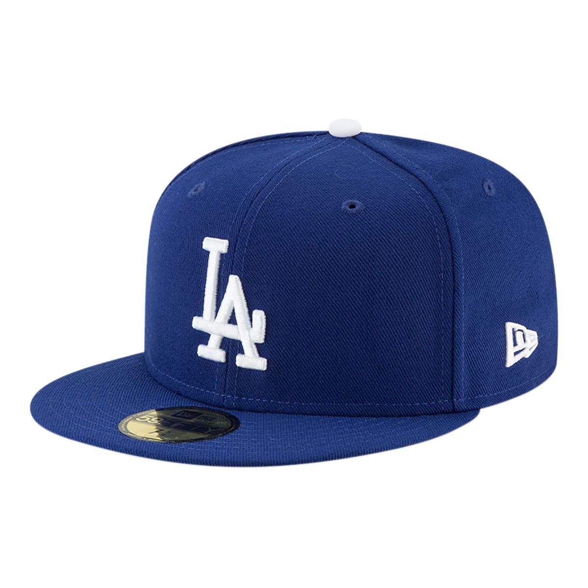 Los Angeles Dodgers New Era On Field 59FIFTY Fitted Baseball