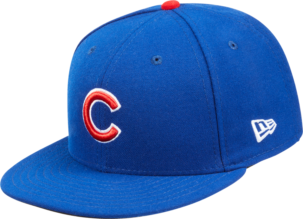 Chicago Cubs New Era Royal Authentic Collection On Field 59FIFTY Fitte
