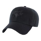 Toronto Blue Jays 47 Brand Clean Up Baseball Hat, MLB Front_Angled_Left