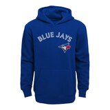 Youth Toronto Blue Jays Wordmark Twill Fleece Front_Flat