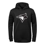 Toronto Blue Jays Youth Wordmark Twill Hoodie Front_Flat