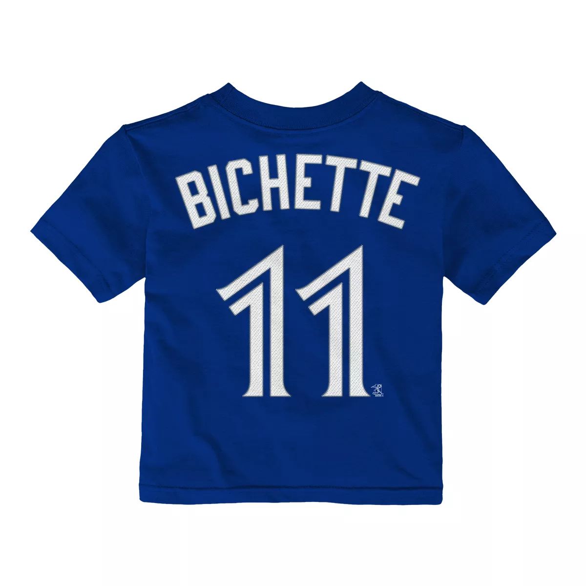Child Toronto Blue Jays Bo Bichette Player Tee