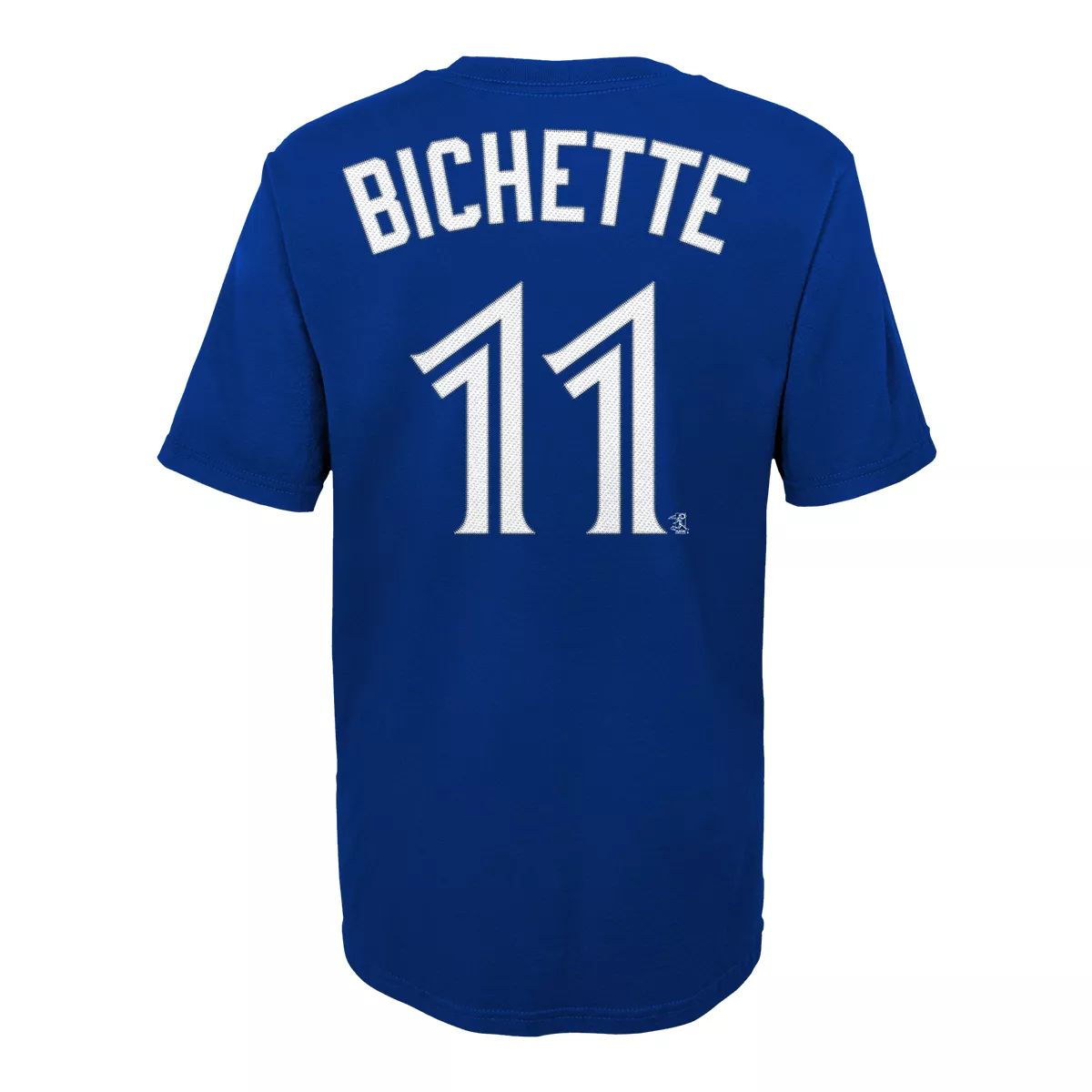 Youth Toronto Blue Jays Bo Bichette Player Tee