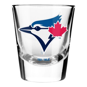 Toronto Blue Jays 2 Oz Shot Glass